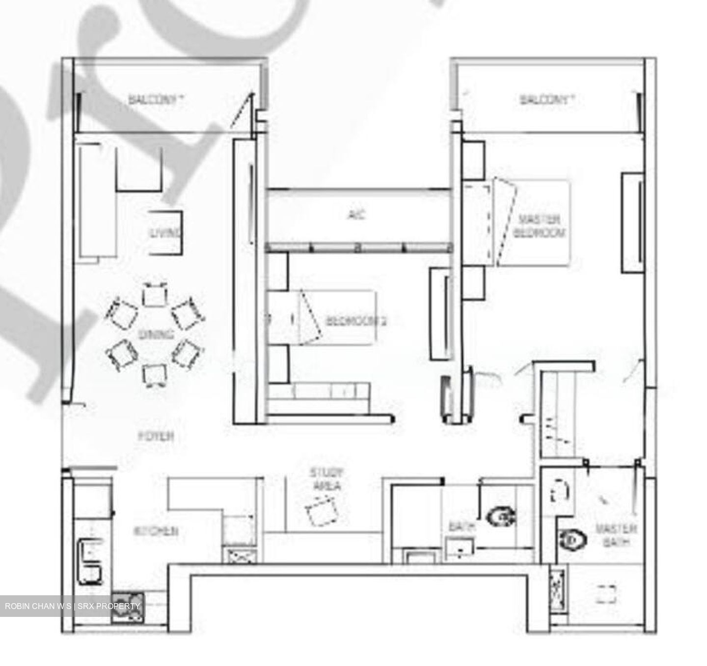Kallang Riverside (D12), Apartment #499320531